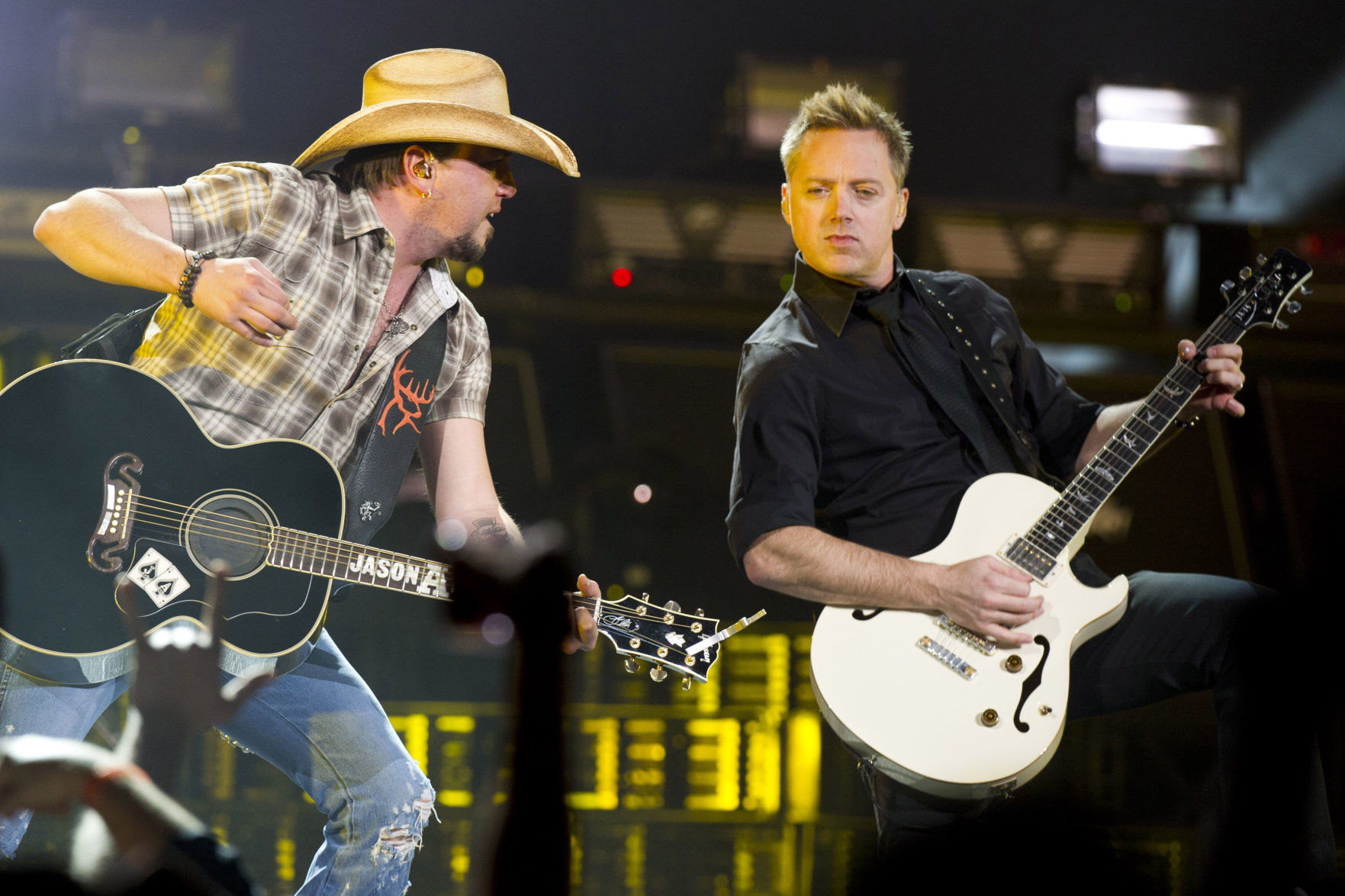 Jason Aldean, Sept. 25, SPAC